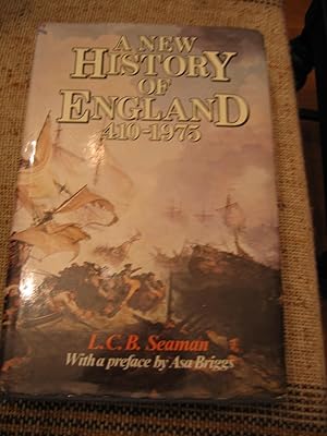 Seller image for A New History of England 410- 1975 for sale by Empire Books