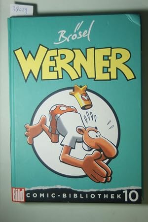 Werner. BILD-Comic-Bibliothek Band 10