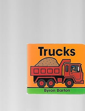 Seller image for Trucks Board Book for sale by TuosistBook