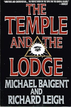 Seller image for The Temple and the Lodge for sale by Round Table Books, LLC