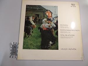 Seller image for Festspel,Midsommarvaka,Dalarapsodi [Vinyl-LP/ST33145] for sale by Druckwaren Antiquariat