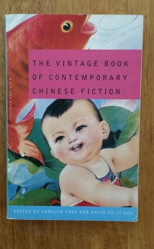 Imagen del vendedor de The Vintage Book of Contemporary Chinese Literature a la venta por Lucky Panther Books