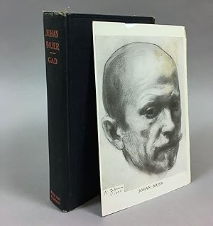 Seller image for Johan Bojer, the Man and His Works for sale by DuBois Rare Books