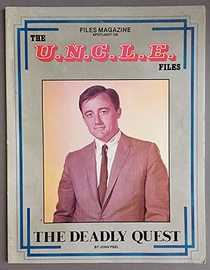 Seller image for The U.N.C.L.E. Files. [The Deadly Quest] for sale by DuBois Rare Books