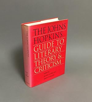 Bild des Verkufers fr The Johns Hopkins Guide to Literary Theory & Criticism zum Verkauf von DuBois Rare Books