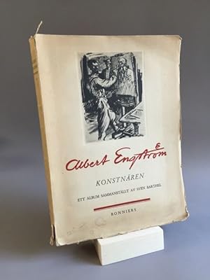 Seller image for Albert Engstrm, konstnren for sale by DuBois Rare Books