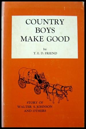 Country Boys Make Good