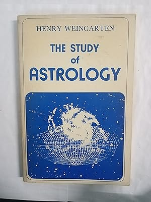 Bild des Verkufers fr THE STUDY OF ASTROLOGY Book I zum Verkauf von Gibbon Libreria