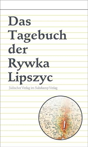 Seller image for Das Tagebuch der Rywka Lipszyc for sale by BuchWeltWeit Ludwig Meier e.K.