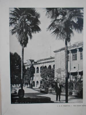 Seller image for J A K Martyn at the Doon School 1935-1966 for sale by Oswestry Market Books