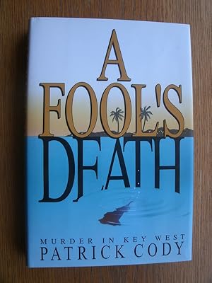 A Fool's Death