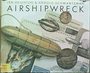 Imagen del vendedor de Airshipwreck a la venta por Chapter 1