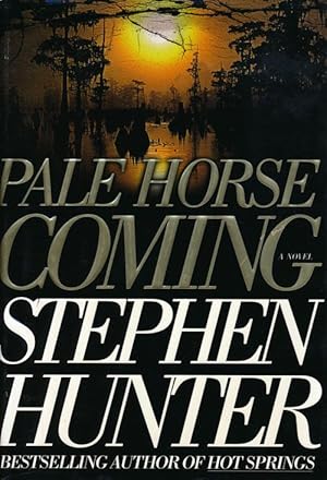 Seller image for Pale Horse Coming A Novel for sale by Good Books In The Woods