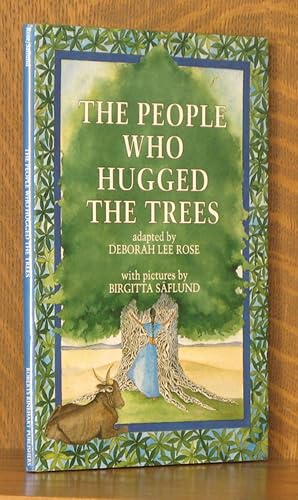 Bild des Verkufers fr THE PEOPLE WHO HUGGED THE TREES zum Verkauf von Andre Strong Bookseller