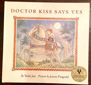 Doctor Kiss Says Yes