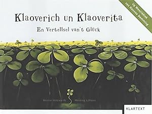 Seller image for Klaoverich un Klaoverita: En Vertellsel van't Glck. Westflische Ausgabe for sale by Leserstrahl  (Preise inkl. MwSt.)