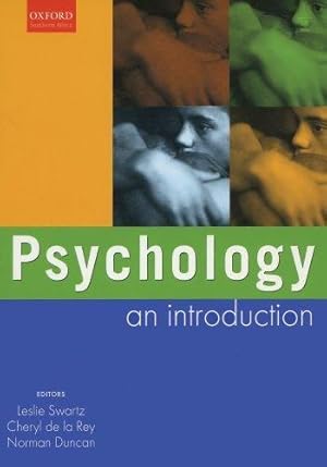 Imagen del vendedor de Psychology: An Introduction a la venta por Bellwetherbooks