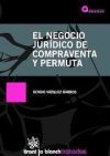 Image du vendeur pour El negocio jurdico de compraventa y permuta mis en vente par AG Library