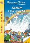 Imagen del vendedor de Acampada a les cascades del Nigara a la venta por AG Library