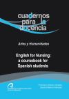 Seller image for English for Nursing: a coursebook for Spanish students for sale by AG Library