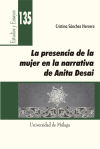 Seller image for La presencia de la mujer en la narrativa de Anita Desai for sale by AG Library