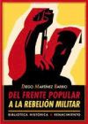 Imagen del vendedor de Del Frente Popular a la rebelin militar a la venta por AG Library