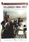 Imagen del vendedor de GUERREROS Y BATALLAS 44 - MADRID 1808-1813 a la venta por AG Library