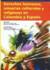 Imagen del vendedor de Derechos humanos, minoras culturales y religiosas en Colombia y Espaa a la venta por AG Library