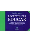 Seller image for RECEPTES PER EDUCAR for sale by AG Library