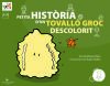 Imagen del vendedor de Petita histria d'un tovall groc descolorit a la venta por AG Library