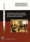 Seller image for DESARROLLO DE ACTITUDES PARA INTERCULTURALIDAD EDUCA.INFANT. for sale by AG Library