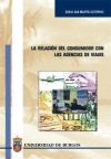 Seller image for La relacin del consumidor con las agencias de viajes for sale by AG Library