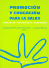 Imagen del vendedor de Promocin y educacin para la salud a la venta por AG Library