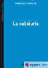 Bild des Verkufers fr La sabidura zum Verkauf von AG Library