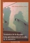 Seller image for Semntica de la ficcin: Una aproximacin al estudio de la narrativa for sale by AG Library