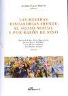 Imagen del vendedor de Las medidas disuasorias frente al acoso sexual y por razn de sexo a la venta por AG Library