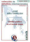 Imagen del vendedor de Cambio poltico en el mundo rabe a la venta por AG Library