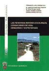 Seller image for Las personas mayores en Burgos: condiciones de vida, demandas y expectativas for sale by AG Library