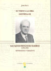 Imagen del vendedor de En torno a la obra cientfica de Salvador Fernndez Ramrez (1896-1983). Metodologa y gramtica a la venta por AG Library