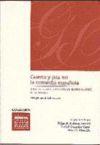 Seller image for Guerra y paz en la comedia espaola for sale by AG Library