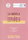 Imagen del vendedor de NOVELA CONTEMPORANEA ESPAOLA, LA. ACTAS DE LAS I JORNADAS DE NARRATIVA CONTEMPO. RANEA ESPAOLA. (SERIE LENGUA Y LITERATURA). a la venta por AG Library