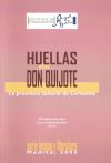 Imagen del vendedor de HUELLAS DE DON QUIJOTE. LA PRESENCIA CULTURAL E CERVANTES. (SERIE LENGUA Y LITE. RATURA). a la venta por AG Library