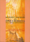 Imagen del vendedor de Religin y sociedad en poca romana en la meseta septentrional a la venta por AG Library