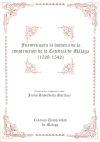 Image du vendeur pour Fuentes de la historia de la construccin de la Catedral de Mlaga (1528-1542) mis en vente par AG Library