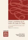 Seller image for Amor y erotismo en el teatro de Lope de Vega for sale by AG Library