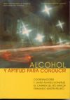 Imagen del vendedor de Alcohol y aptitud para conducir a la venta por AG Library