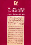 Seller image for Estudis sobre la traducci for sale by AG Library