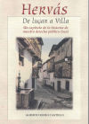 Seller image for Hervs de lugar a villa : un captulo de la historia de nuestro derecho pblico for sale by AG Library
