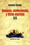 Seller image for Ensayos, conferencias y otros escritos for sale by AG Library