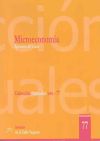 Seller image for Microeconoma: apuntes de clase for sale by AG Library